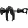 Thule Fahrradrahmenhalter 12cm