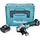 Makita DGA 520 T1JX1 inkl. 1x Akku 5,0 Ah + Makpac