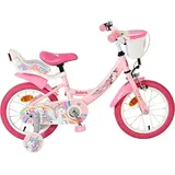 Volare Unicorn 14 Zoll RH 0 cm Rosa/Pink