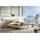 Hasena Lounge Tresali 180 x 200 cm Anthrazit