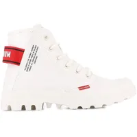 Palladium Unisex Pampa Hi Dare II Stiefel, weiß, 40 EU - 40