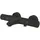 Grohe Precision Feel Thermostat-Wannenbatterie Schwarz
