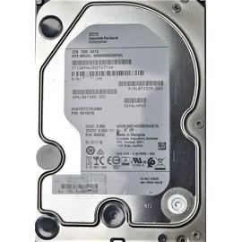 Western Digital Ultrastar 7K2 2TB (1W10002)