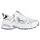 Karl Kani Prime Runner Herren Weiß/Hellblau/Schwarz 44
