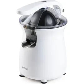 DOMO collection Domo Do9269j Zitruspresse mit Hebel Guten Morgen - Weiß