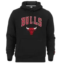 New Era Hoodie Schwarz M