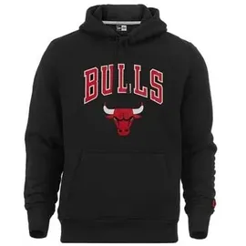 New Era Hoodie Schwarz M