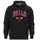 New Era Hoodie Schwarz M