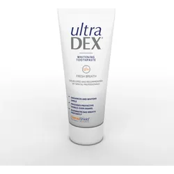 ultraDEX WHITENING FRESH BREATH 75 ml Zahncreme