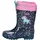 LICO Powerlight W Blinky Gummistiefel Blau 28