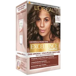 L’Oréal Paris Creme Universale Nude-Töne Coloration   Schwarz 