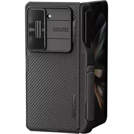 Nillkin Galaxy Z Fold 5 Schutzhülle schwarz