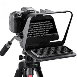 Ulanzi RT02 Universal Autocue für Tablets und Smartphones