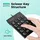 Perixx Peripad 202 schwraz (11251)