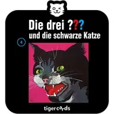 Tiger Media tigercard Hörspiel Die drei ??? Die schwarze Katze