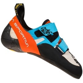 La Sportiva Otaki - Kletterschuhe - blau|rot