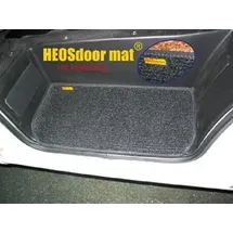 HEOSolution Fußabtreter für Fiat Ducato ab Baujahr 07/2006, anthrazit