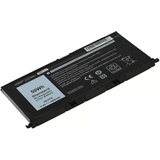 AccuCell Akku für Laptop Dell Inspiron 15 7559 / INS15PD / Typ 357F9 - 11,4V - 4400 mAh