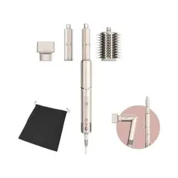 Shark FlexStyle 3-in-1 Haarstyler und -trockner - Stone HD424SLEU