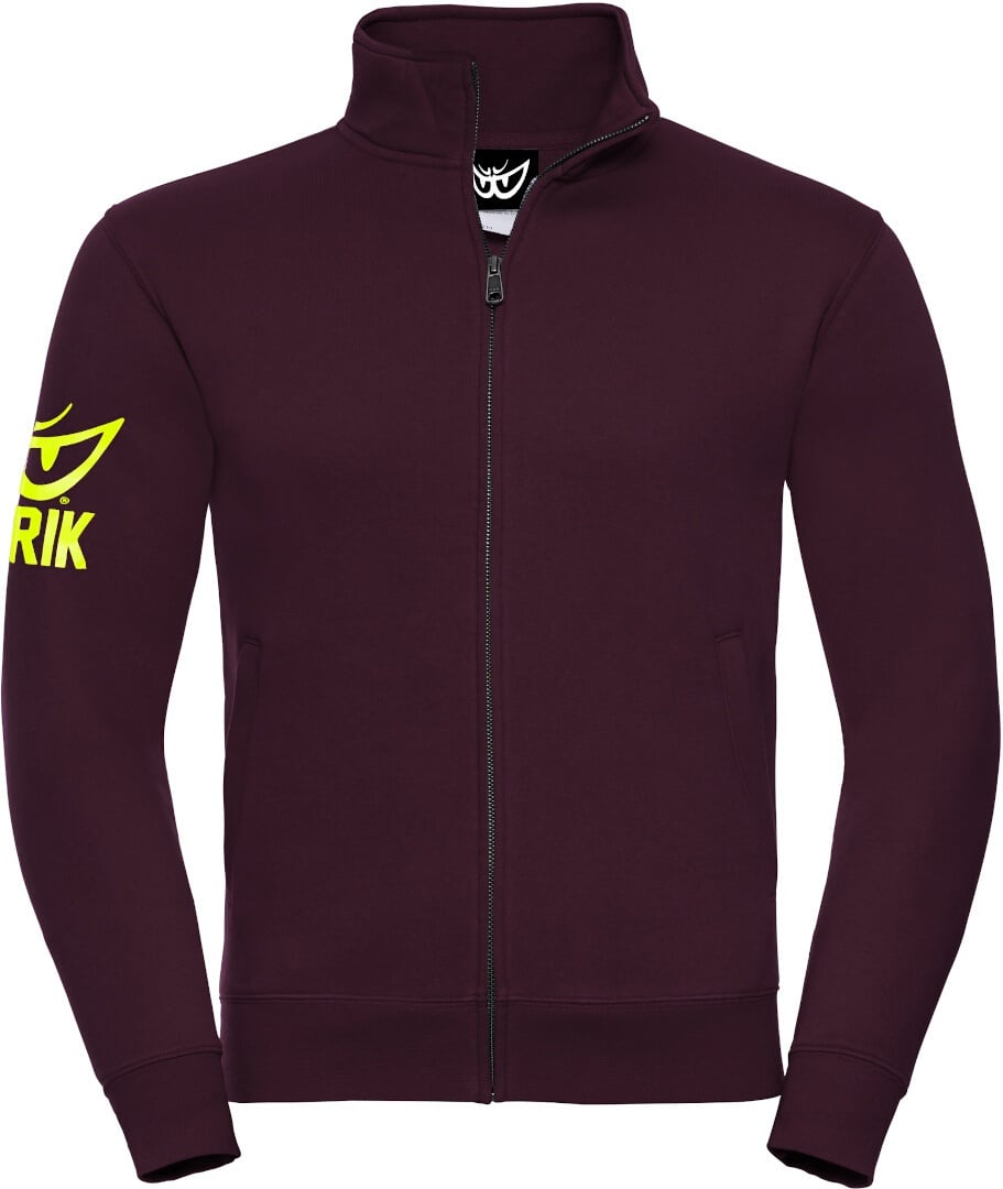 Berik Paddock SweatJack, rood, M Voorman