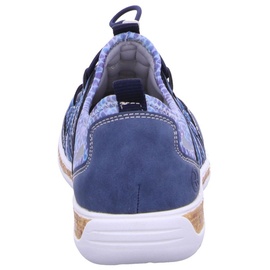 ROMIKA Softrelax Halbschuh, navy