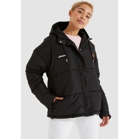 Ellesse Pejo Padded Jacket Jacke, Schwarz, S