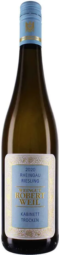 Robert Weil Rheingau Riesling Kabinett 2020 - Weißwein / trocken - Deutschland / Rheingau - Riesling / Weingut Robert Weil