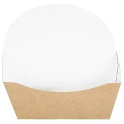 Colpac Kompostierbare Bagelboxen