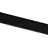 VELCRO® E001025330F1825 Klettband zum Aufkleben Flauschteil (L x B) 25000 mm x 25 mm Schwarz 25 m