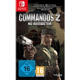 Commandos 2 - HD Remaster (Switch)