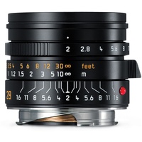 Leica Summicron-M 28mm F2,0 ASPH.