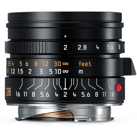 Leica Summicron-M 28mm F2,0 ASPH.