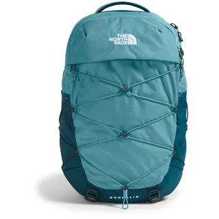 The North Face W Borealis Rucksack 47 cm Laptopfach algae blue-midnight pet