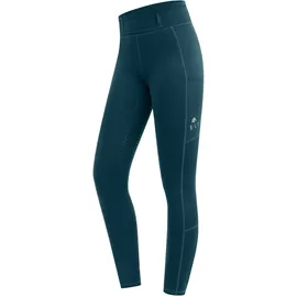 Elt ThermoReitleggings Ella, petrolblau Gr. 36