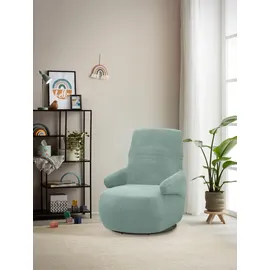 DOMO collection »700015 mit Rückenverstellung und Drehfunktion« wahlweise auch mit Wippfunktion, Drehsessel