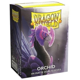 Dragon Shield - 60 Orchid