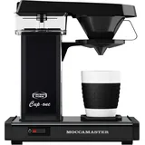 Moccamaster Cup-one Matt Black
