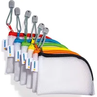 Herma Universaltasche A7 14x10cm sortiert VE=10 Stück