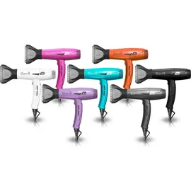 Parlux Elysium Grau inkl. Magic Compact