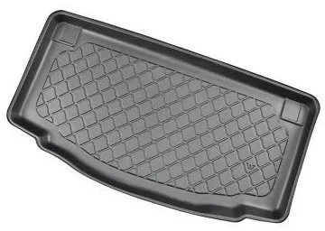 Gummimatte für den Kofferraum für Hyundai i10 (ab 2013) - 5-türig