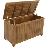 DEGAMO Auflagenbox ST. VINCENT Akazie geölt,