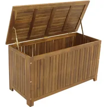 DEGAMO Auflagenbox ST. VINCENT Akazie geölt,