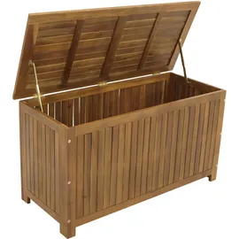 DEGAMO Auflagenbox ST. VINCENT Akazie geölt,