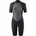 II 2 mm Achterkant Wetsuit Schwarz 6 EU