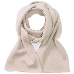 Tumelo edler Kaschmirschal Beige 