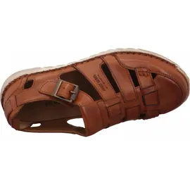 Josef Seibel Wilson 08 | Halbschuh für Herren Braun - Braun