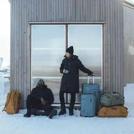 Thule Chasm 90L - Green - One Size