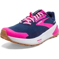 Brooks Catamount 2 Sneaker, Pecoat/Pink/Keks, 39 EU