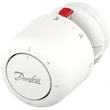 Danfoss Aero RA Click Heizkörperthermostat gasgefüllt mit eingebautem Fühler und Frostschutz