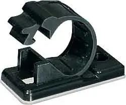 SES Sterling Kabelschelle SP-14 sw